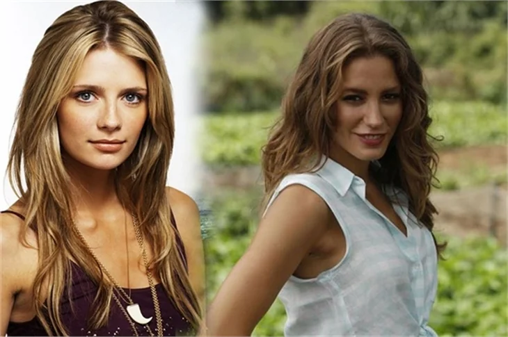 Mira'nın orjinali Mischa Barton geliyor