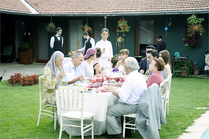 'Kocamın Ailesi'nde hasret sona mı eriyor?