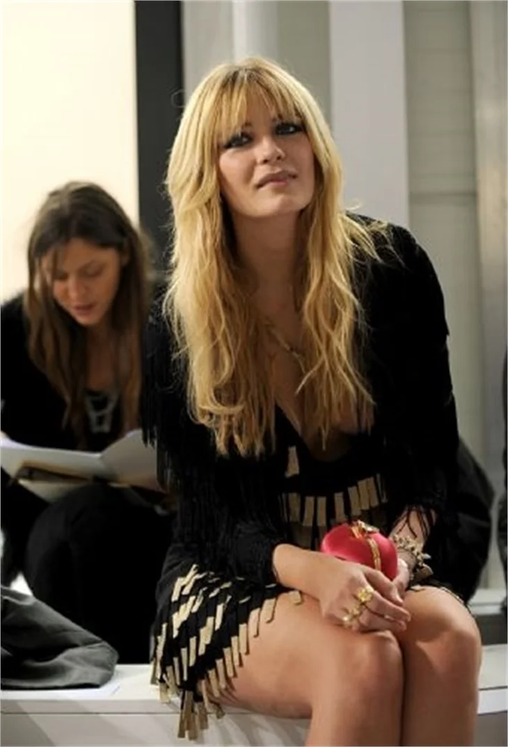 Mischa Barton Adana'ya geldi ama...