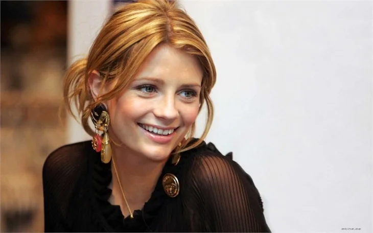 Mischa Barton Adana'ya geldi ama...