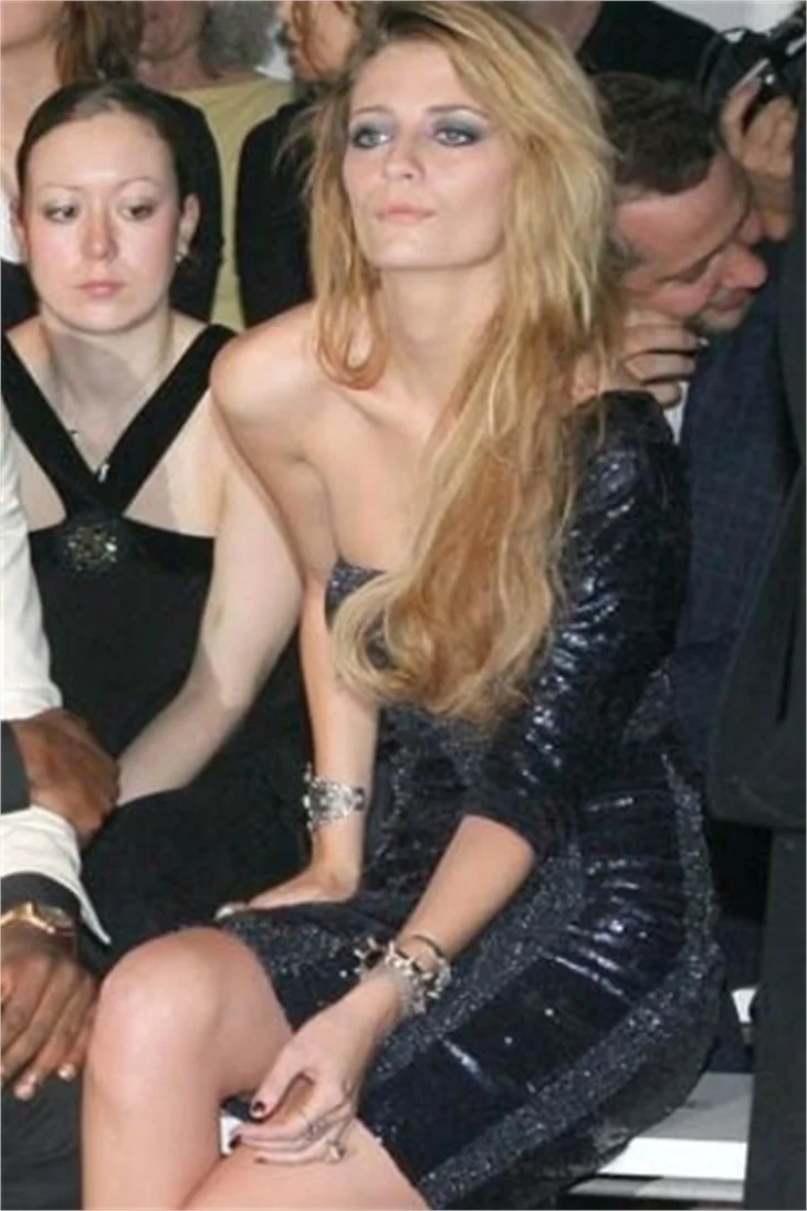 Mischa Barton Adana'ya geldi ama...