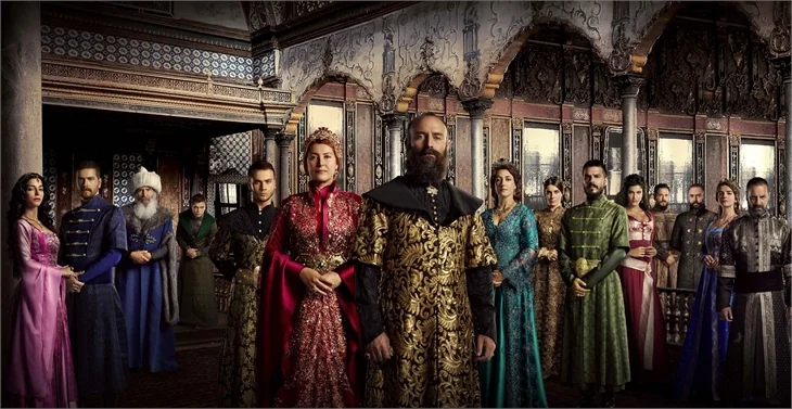 Muhteşem Yüzyıl oyuncuları şimdi nerede?