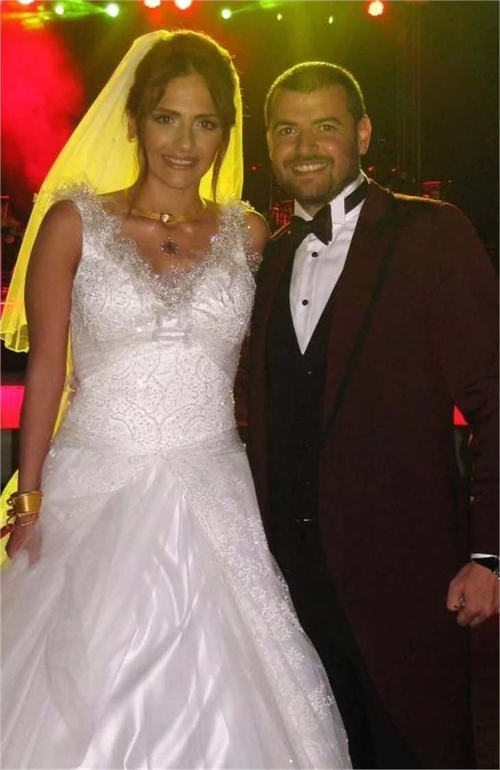 Sinem Öztürk'ün evliliği Ali Sunal mı bitirdi?
