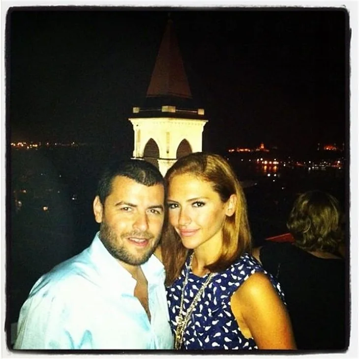 Sinem Öztürk'ün evliliği Ali Sunal mı bitirdi?