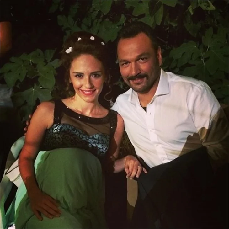 Sinem Öztürk'ün evliliği Ali Sunal mı bitirdi?