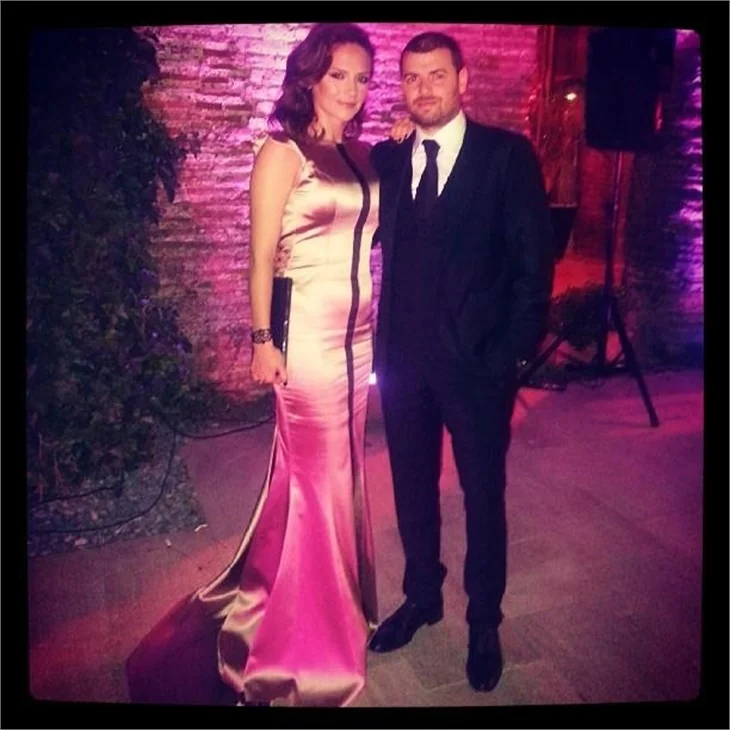 Sinem Öztürk'ün evliliği Ali Sunal mı bitirdi?