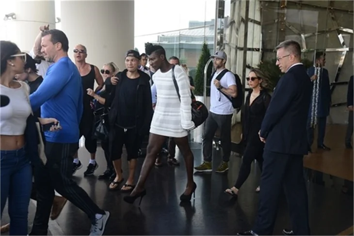 Sultana Lady Gaga'ya sevgi seli!