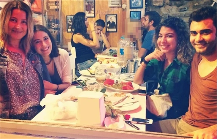 'Adını Feriha Koydum' buluşması!