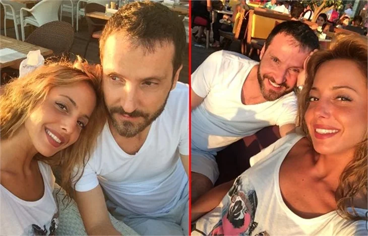 Sinan Özen'in aşkı!