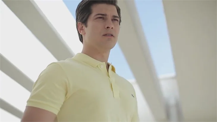 Çağatay Ulusoy'a 'Öpüşme krizi' sorulunca!