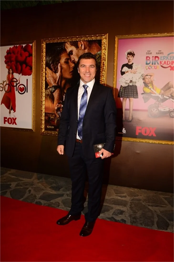 Fox TV yeni sezon tanıtım gecesi
