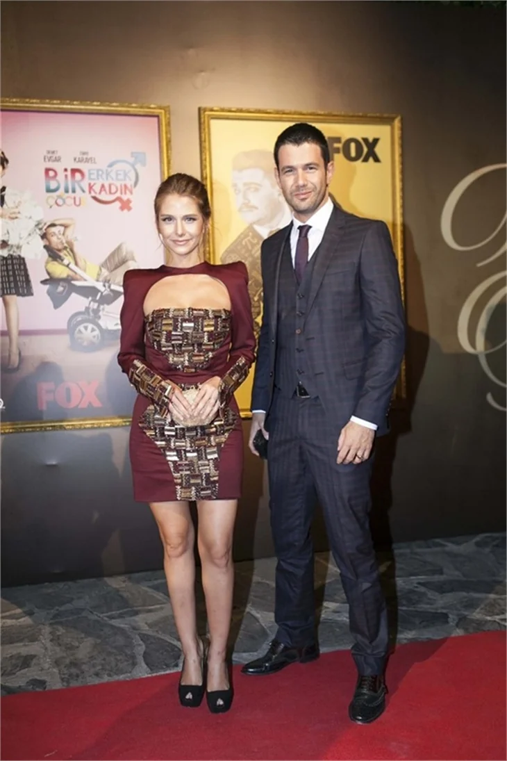 Fox TV yeni sezon tanıtım gecesi