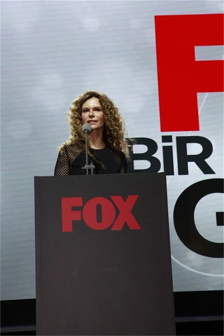 Fox TV yeni sezon tanıtım gecesi
