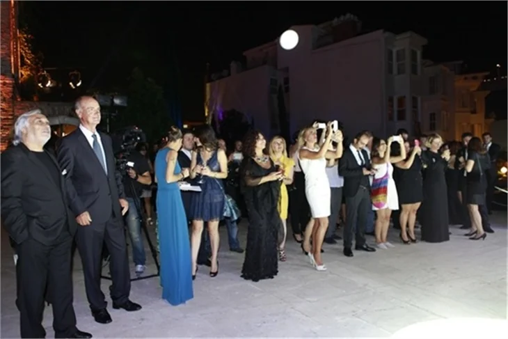 Fox TV yeni sezon tanıtım gecesi