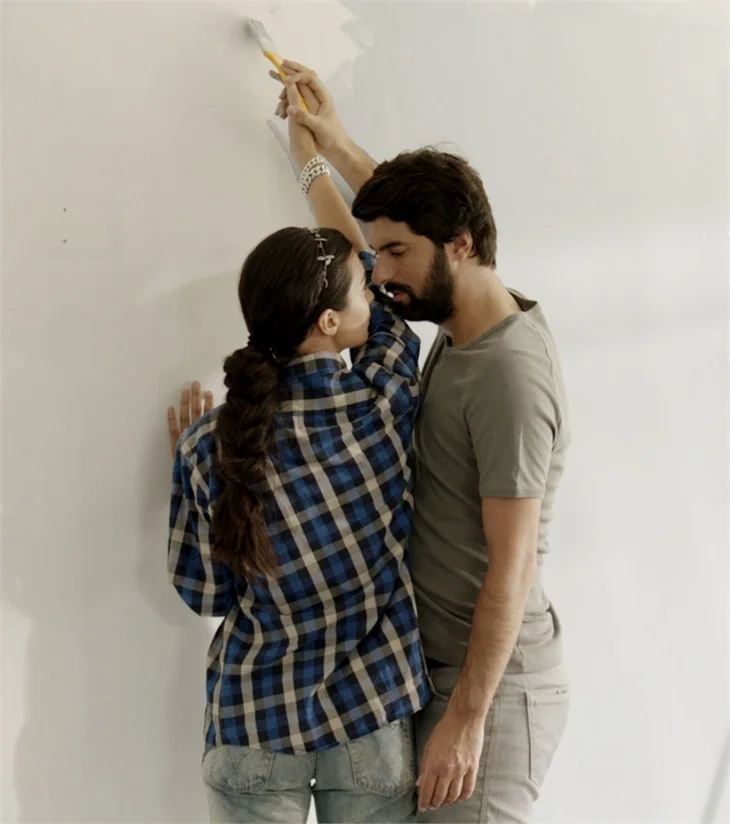 Ömer ve Elif'in aşk oyunu!