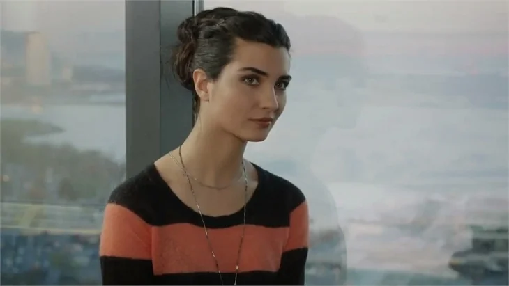 Ömer ve Elif'in aşk oyunu!
