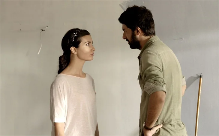 Ömer ve Elif'in aşk oyunu!
