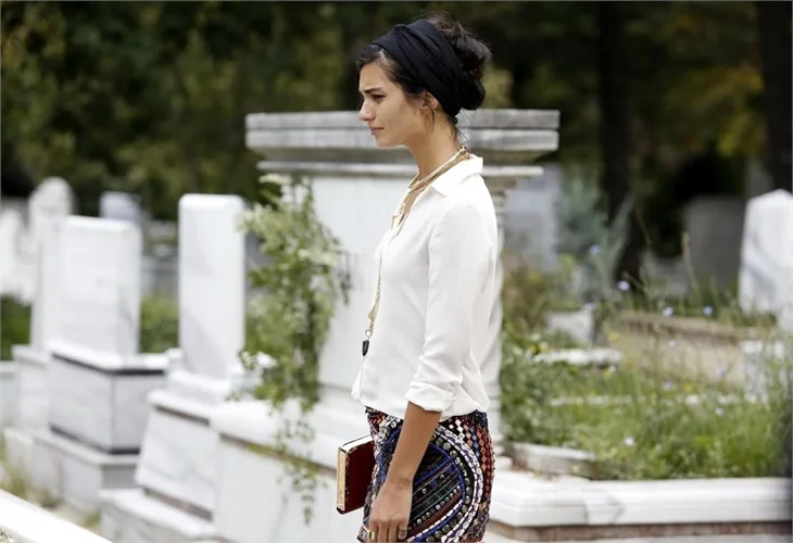 Ömer ve Elif'in aşk oyunu!