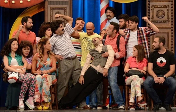 Güldür Güldür Show kahkahaya boğacak!