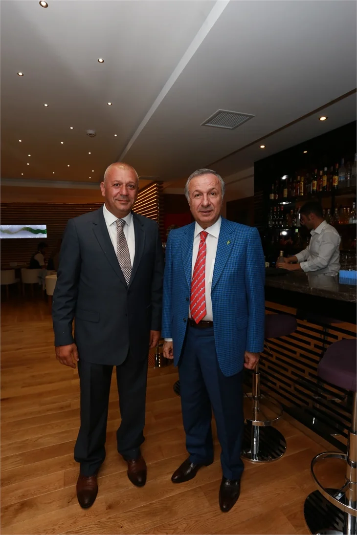 Basilico Restaurant&Bar açılış partisi..