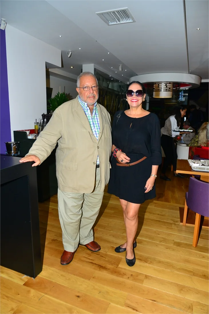 Basilico Restaurant&Bar açılış partisi..