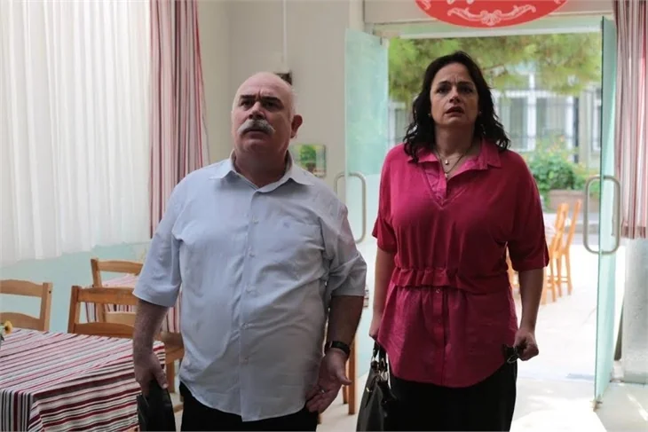 Beni Böyle Sev ekibi çabuk kaynaştı!