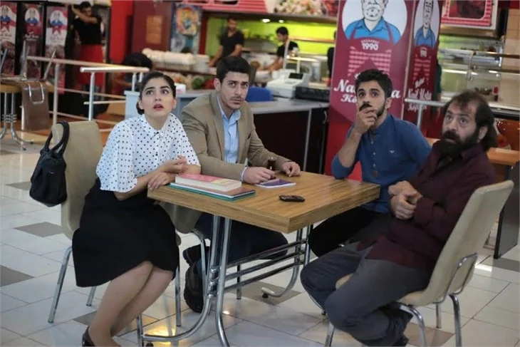 Beni Böyle Sev ekibi çabuk kaynaştı!