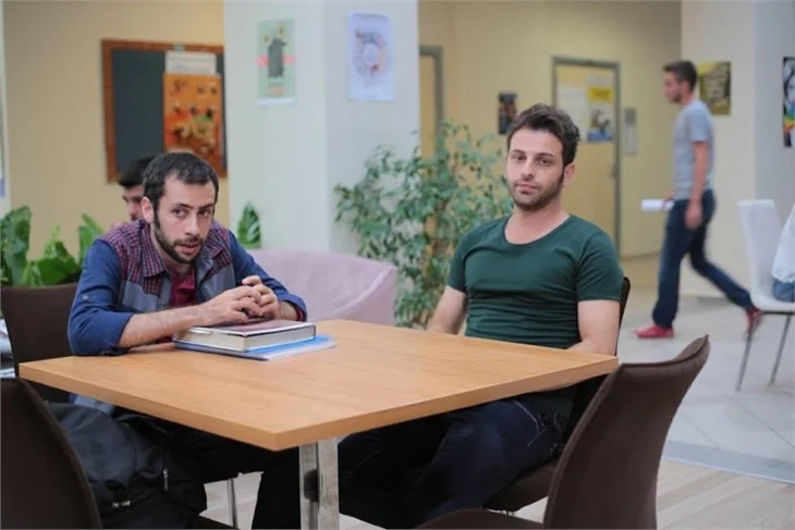 Beni Böyle Sev ekibi çabuk kaynaştı!