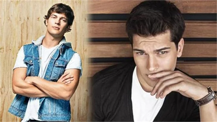 Çağatay Ulusoy'un yeni evi!