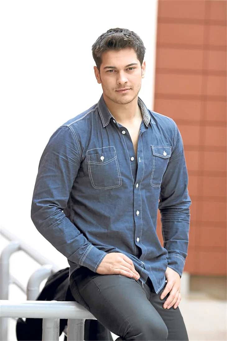 Çağatay Ulusoy'un yeni evi!