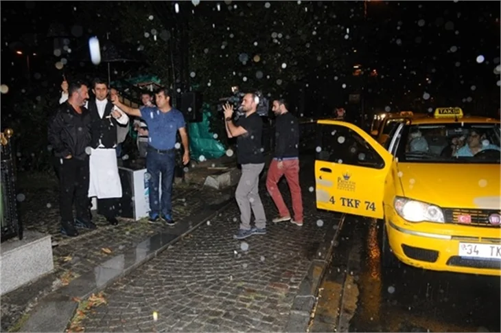 Cem Yılmaz: Hanımefendiyi tanımıyorum