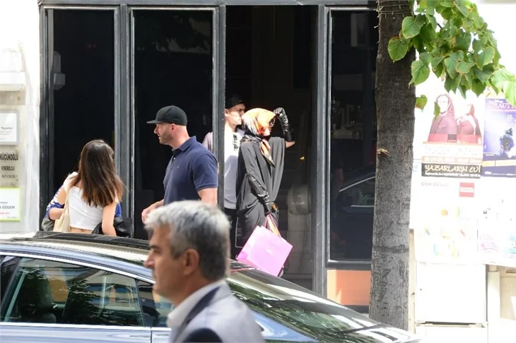 Lady Gaga'dan tebdil-i kıyafet!