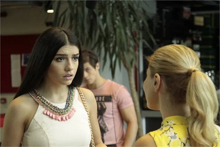 Medcezir 40. bölüm fotoğrafları!