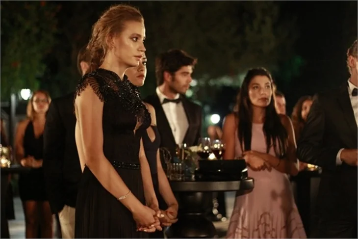 Medcezir 40. bölüm fotoğrafları!