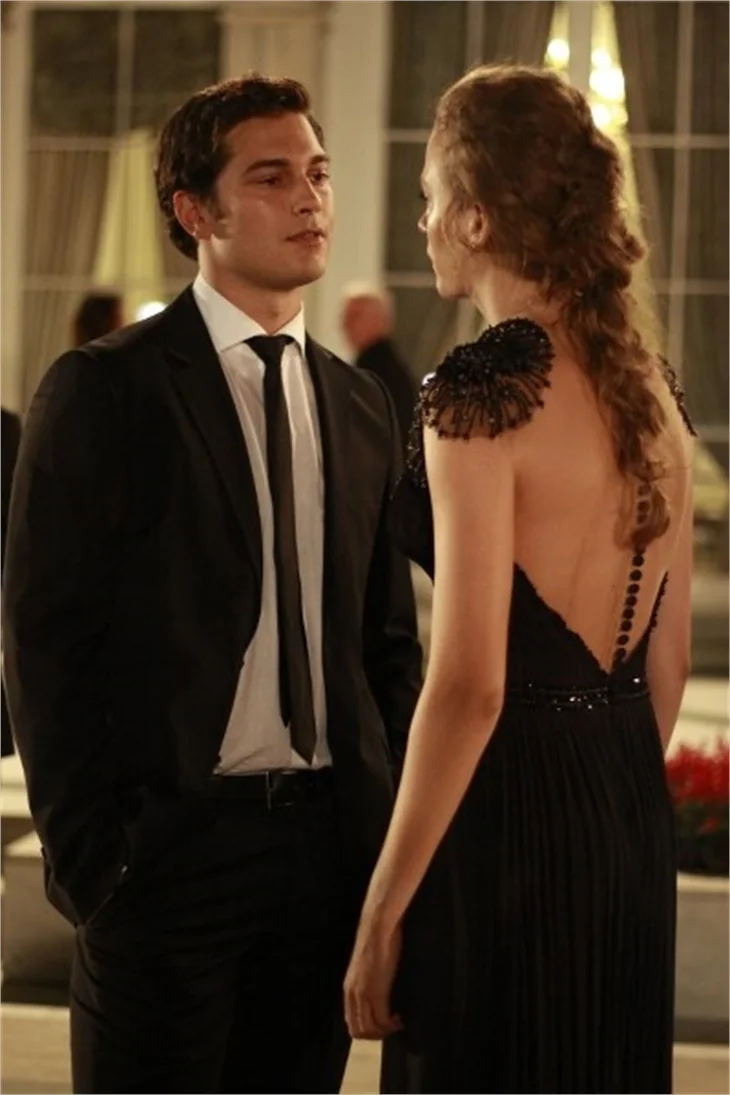 Medcezir 40. bölüm fotoğrafları!