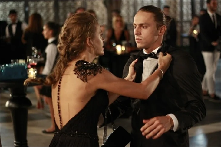 Medcezir 40. bölüm fotoğrafları!
