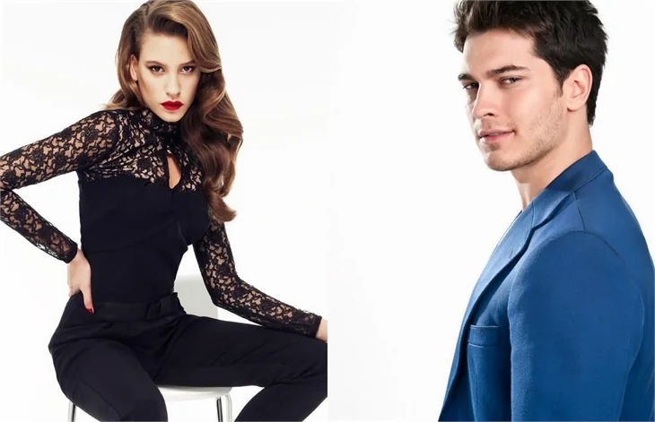 Serenay Sarıkaya: Ayrıldık ama sıkıntımız yok!