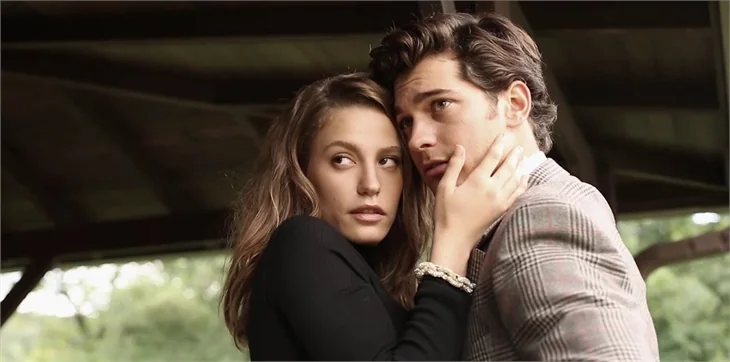 Serenay Sarıkaya: Ayrıldık ama sıkıntımız yok!