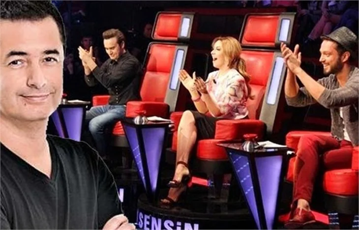 Acun’un O Ses Çocuklar yarışmasına “format” cezası