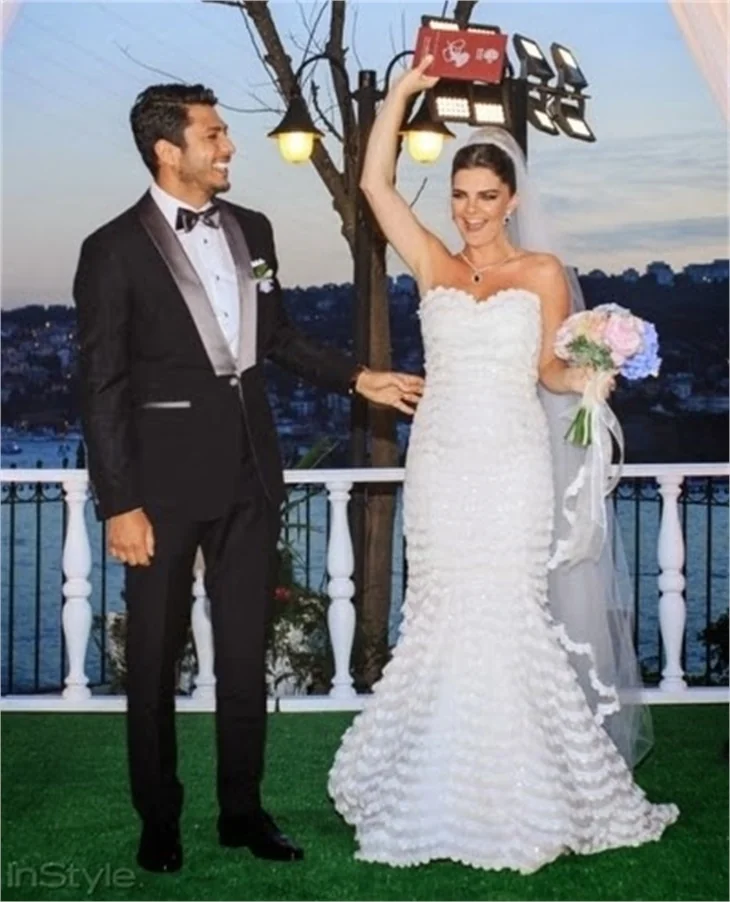 Pelin Karahan'a oğlundan mektup!