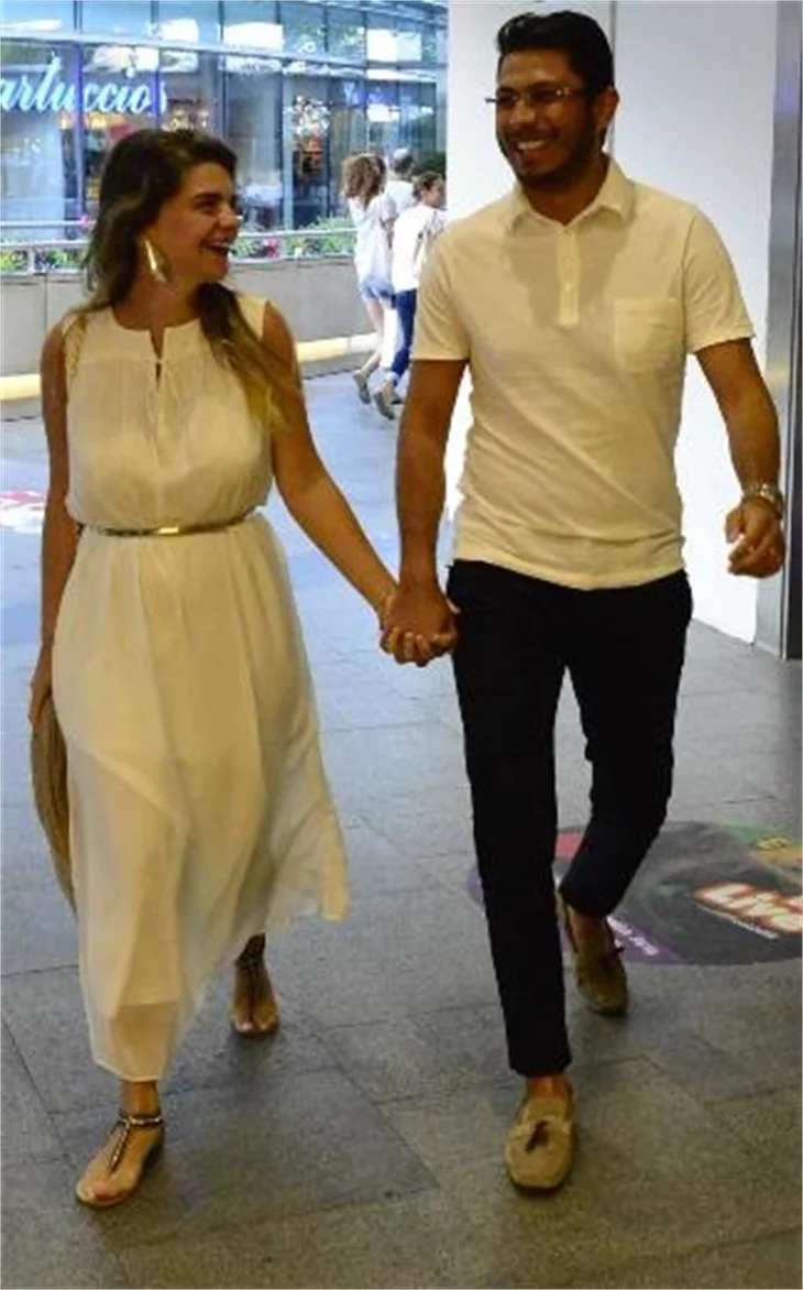 Pelin Karahan'a oğlundan mektup!