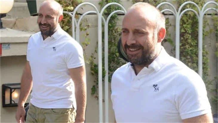 Halit Ergenç'in proje planı!