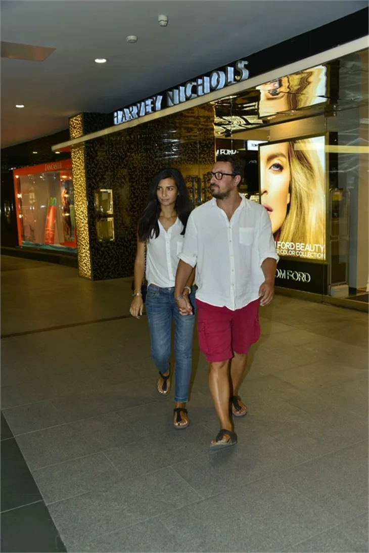 Onur Saylak, Tuba Büyüküstün aşkını anlattı!