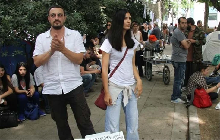 Onur Saylak, Tuba Büyüküstün aşkını anlattı!