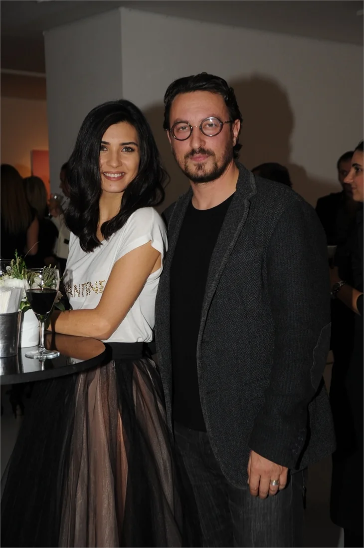 Onur Saylak, Tuba Büyüküstün aşkını anlattı!