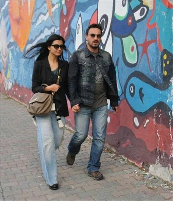 Onur Saylak, Tuba Büyüküstün aşkını anlattı!