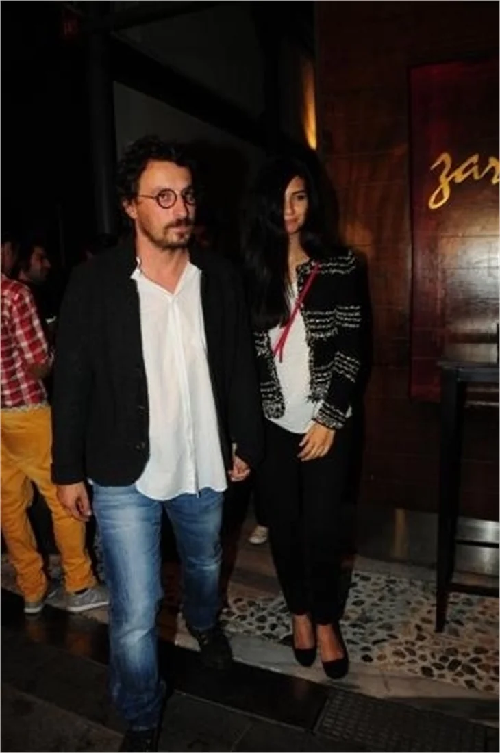 Onur Saylak, Tuba Büyüküstün aşkını anlattı!