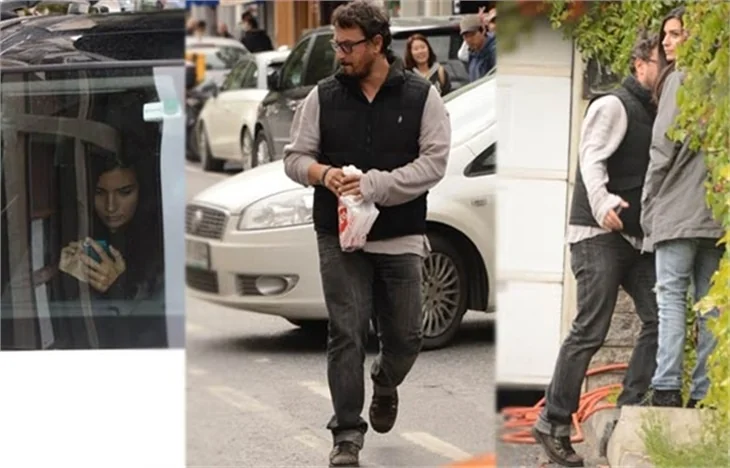 Onur Saylak, Tuba Büyüküstün aşkını anlattı!