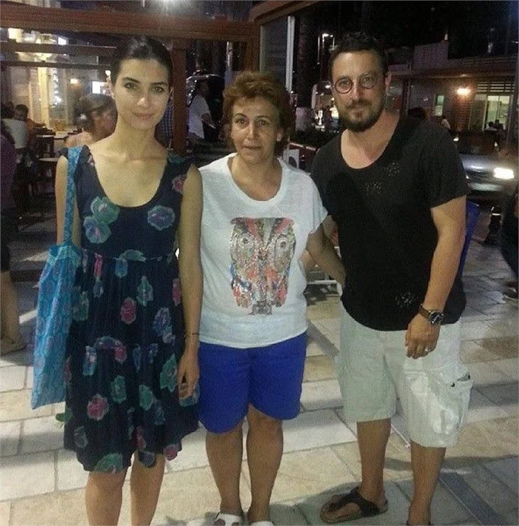 Onur Saylak, Tuba Büyüküstün aşkını anlattı!