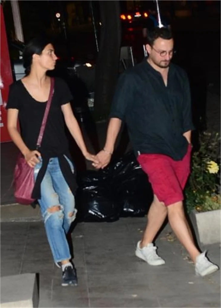 Onur Saylak, Tuba Büyüküstün aşkını anlattı!